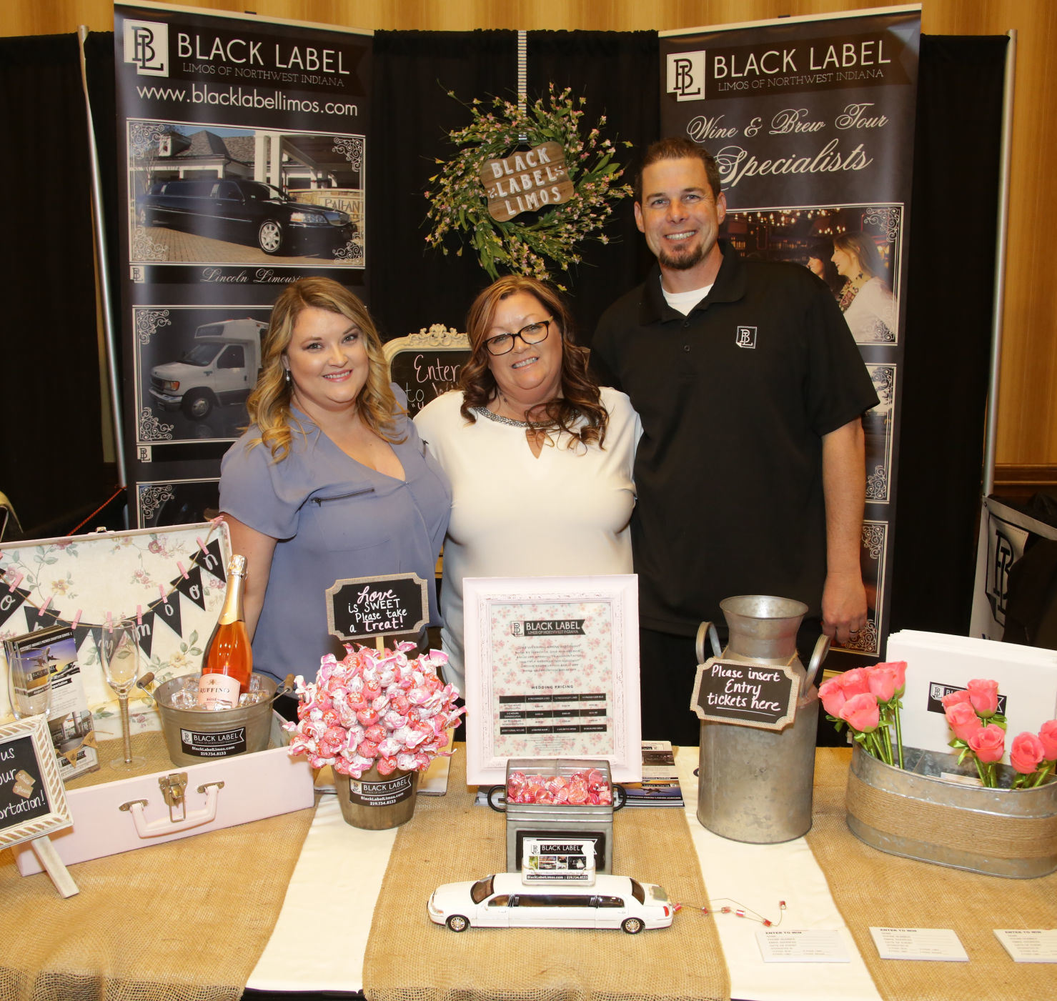 2018 Bride Blu Wedding Expo